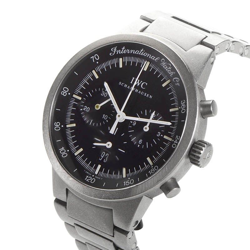 IWC GST Chrono IW372701