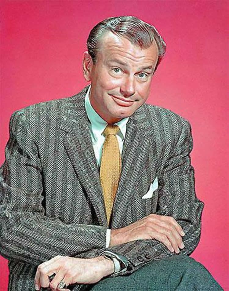 Jack Paar Tonight Show Authentic Autograph with COA