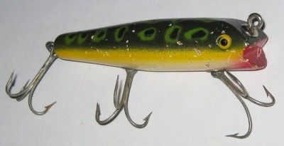 Shakespeare Jerkin Lure Darter Wood Frog