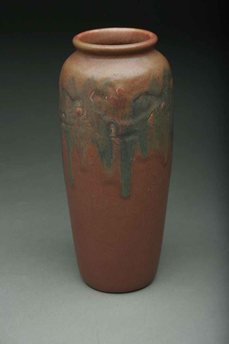 Todd Rookwood Vase Arts Crafts 1914 10