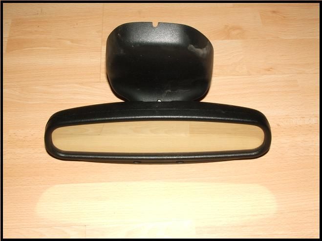 Jaguar s Type 1999 2002 Electrochromic Rear View Mirror