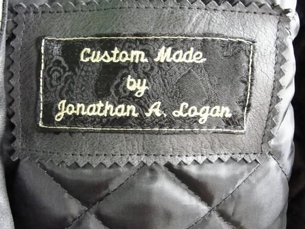 Heroes Ando James Kyson Lee Jonathan A Logan Jacket