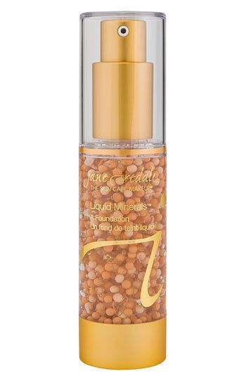 Jane Iredale Liquid Minerals Foundation Light Beige