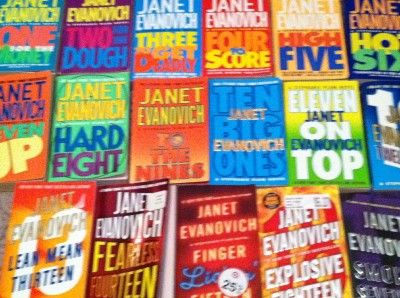 JANET EVANOVICH