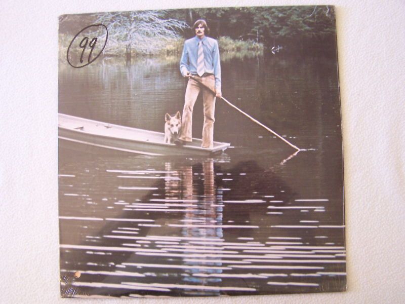 James Taylor One Man Band Still SEALED John McLaughlin