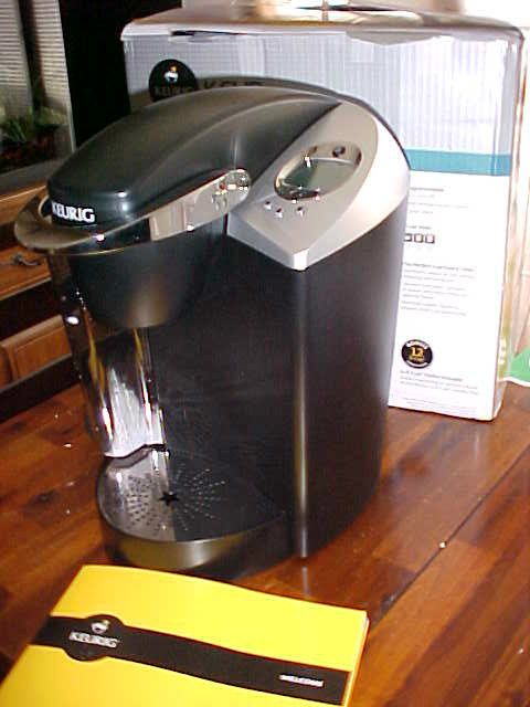 Keurig Special Edition B60 Coffee Brewer Maker