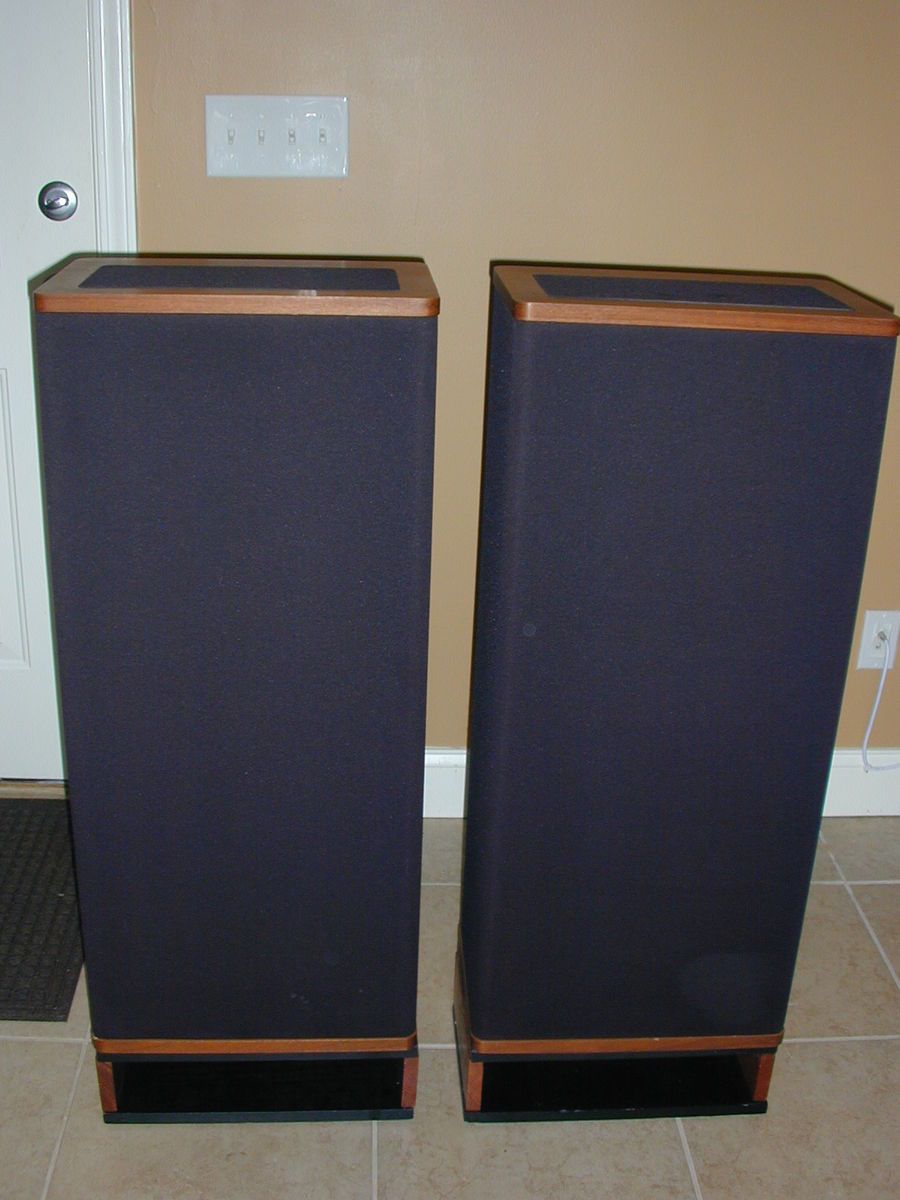 Vandersteen 2CI Speakers