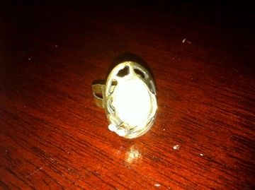 Haunted Islamic Djinn Jann Ring Be The First Master