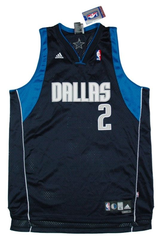 Jason Kidd 5 Swingman Dallas Mavericks Jersey New XL