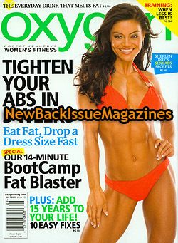 Oxygen 9 09 Sherlyn Roy Jamie Eason Kim Lyons Tosca New