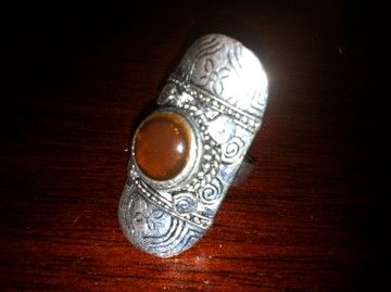 Haunted Islamic Djinn Jann Ring Great Companion Spirit