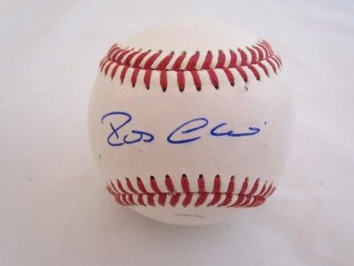 Robinson Cano Signed Baseball New York Yankees PSA DNA S38457