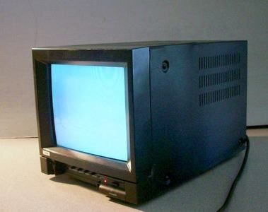 Javelin 9 Color Video Monitor CVM9