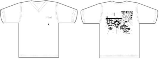 Jeff Buckley Peyote Radio T Shirt