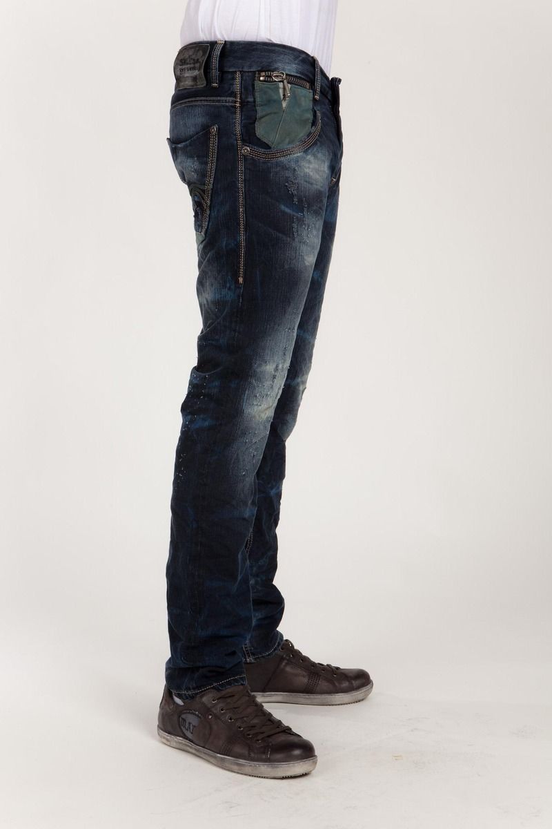 New Salsa Jeans 1st Level Lima Jeans EUR 29 USA 28