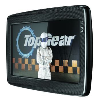  Live Top Gear Edition GPS   Jeremy Clarksons Voice US Maps & Traffic