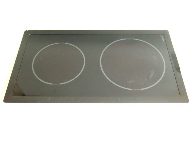 Jenn Air Black Ceramic Cooktop Model A 121