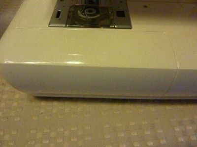 Janome Jem Gold 660 Lightweight Sewing Machine with Case