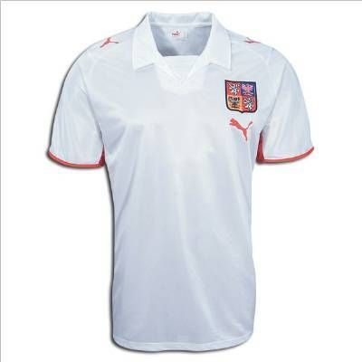 National Team Jersey Czech Republic