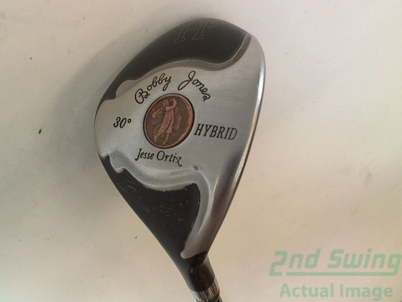 Bobby Jones Jesse Ortiz Hybrid 5 Hybrid 5H 30 Graphite Regular Right