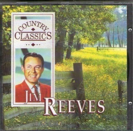 Readers Digest Country Classics Jim Reeves 3 CD
