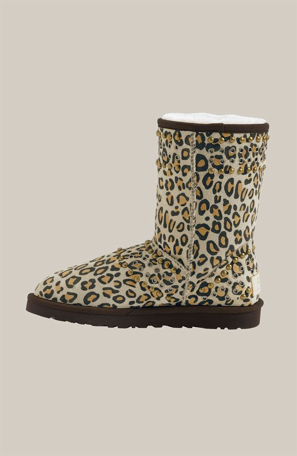 UGG® Australia & Jimmy Choo Kaia Boot (Limited Edition)