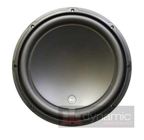 JL Audio 12W3V3 Subwoofer 12 12W3V3 2 Sub 600 Watts SVC 2 Ohm New