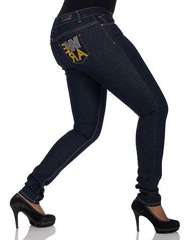 Rocawear Plus Roc The Show Denim Jean