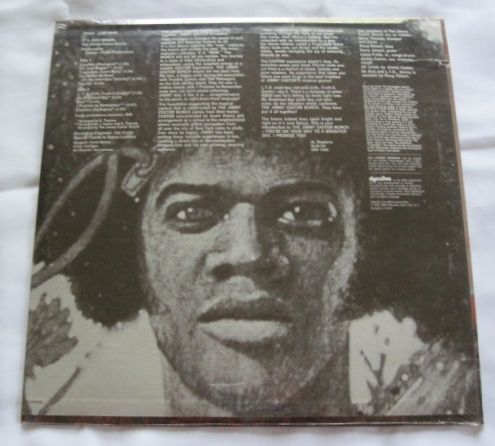 1972 Jimmy Castor Bunch Its Just Begun Soul Funk Album SEALED