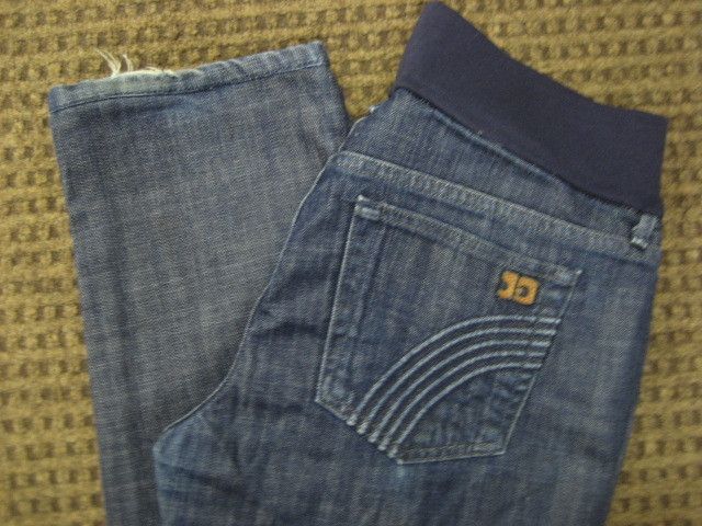 Joes Joes Maternity Jeans Stretch Cigarette Skinny Jeans Kit Size 29