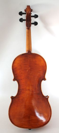 Johann George Kessler Viola West German Copy of Stradivarius Bruno