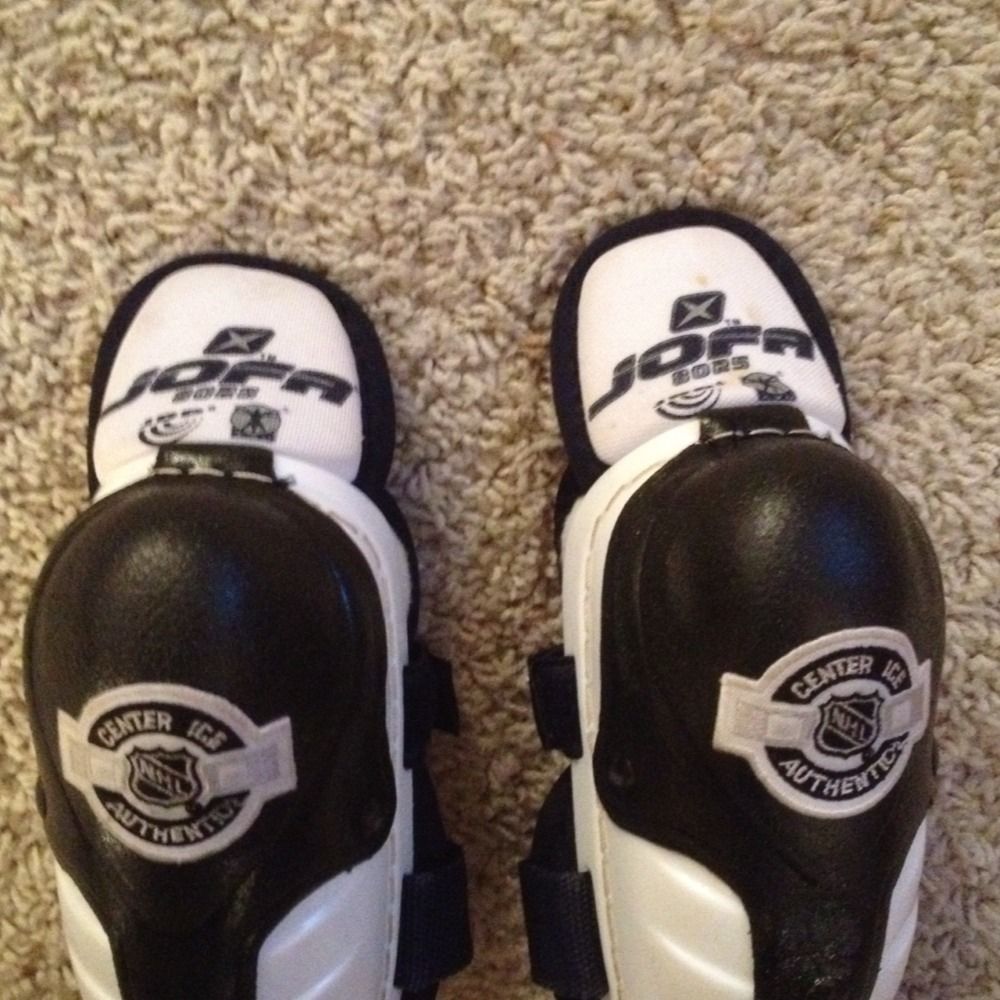 Jofa Jr Hockey Jr Elbow Pads