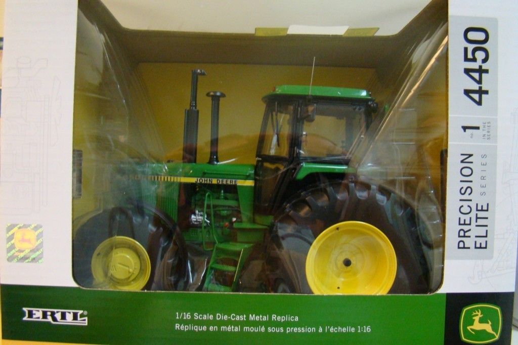 John Deere 4450 Precision Elite 4WD Tractor