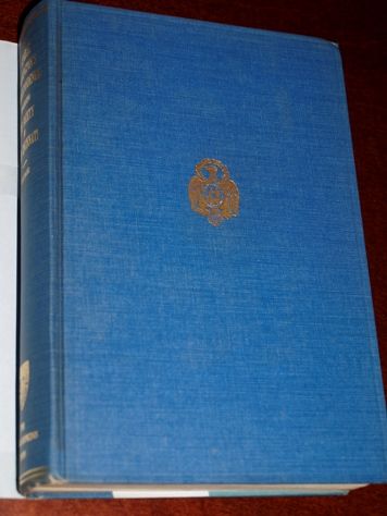 George Washington 1st Edition Hume Signed War Society  