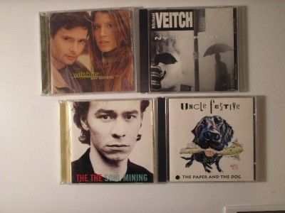 Lot of 21 Mixed Genre CDs Pop Rock Metal Vocal Etc  