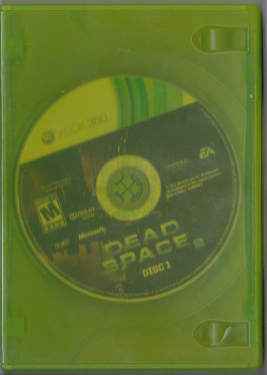 Dead Space 2 Xbox 360 in Video Games  
