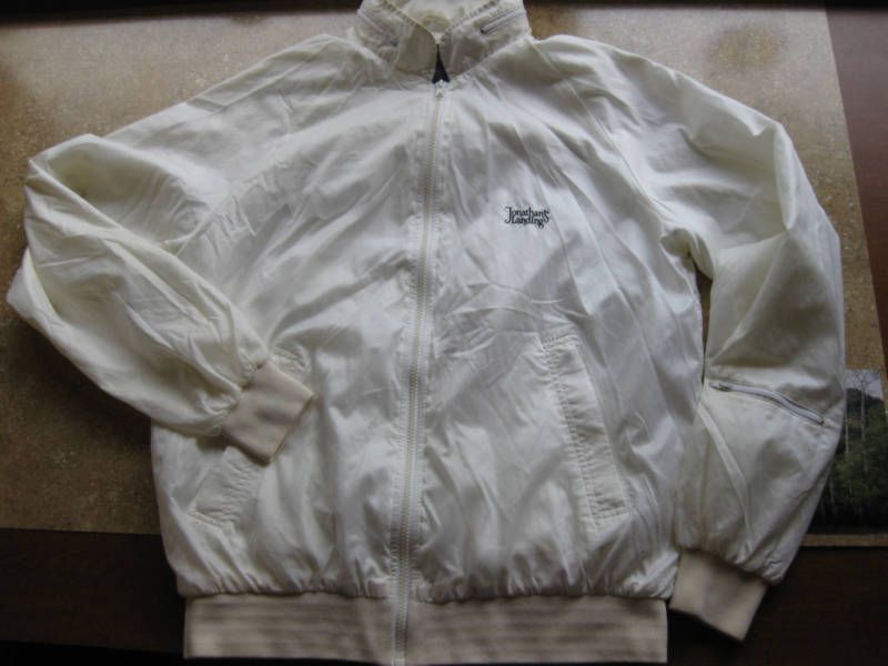 Jonathan’s Landing Duckster Golf Jacket Windbreaker  