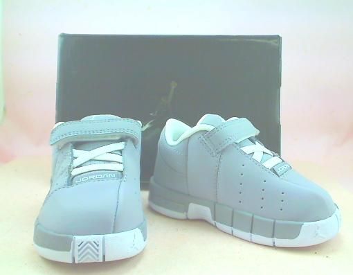 Nike Jordan TE II Advance Kids Shoes Stealth White Size 5 C Brand New  