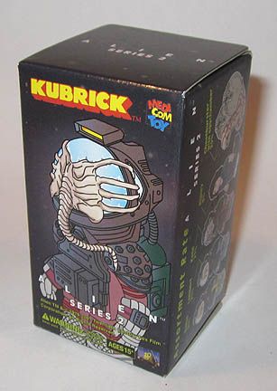 2007 Medicom Kubrick Alien Kane Action Figure Japan  