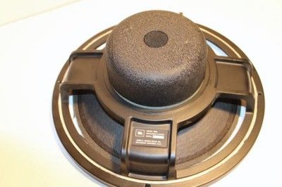 VINTAGE JBL 122A 122 A 12 SPEAKER L65 JUBAL  