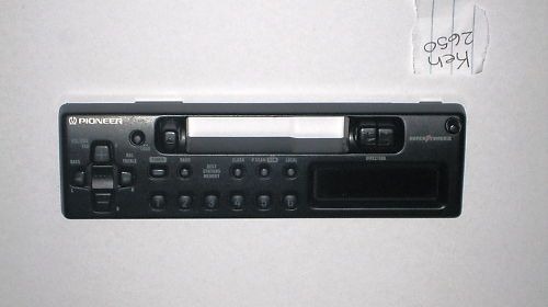 Pioneer KEH 2650 Replacement Faceplate