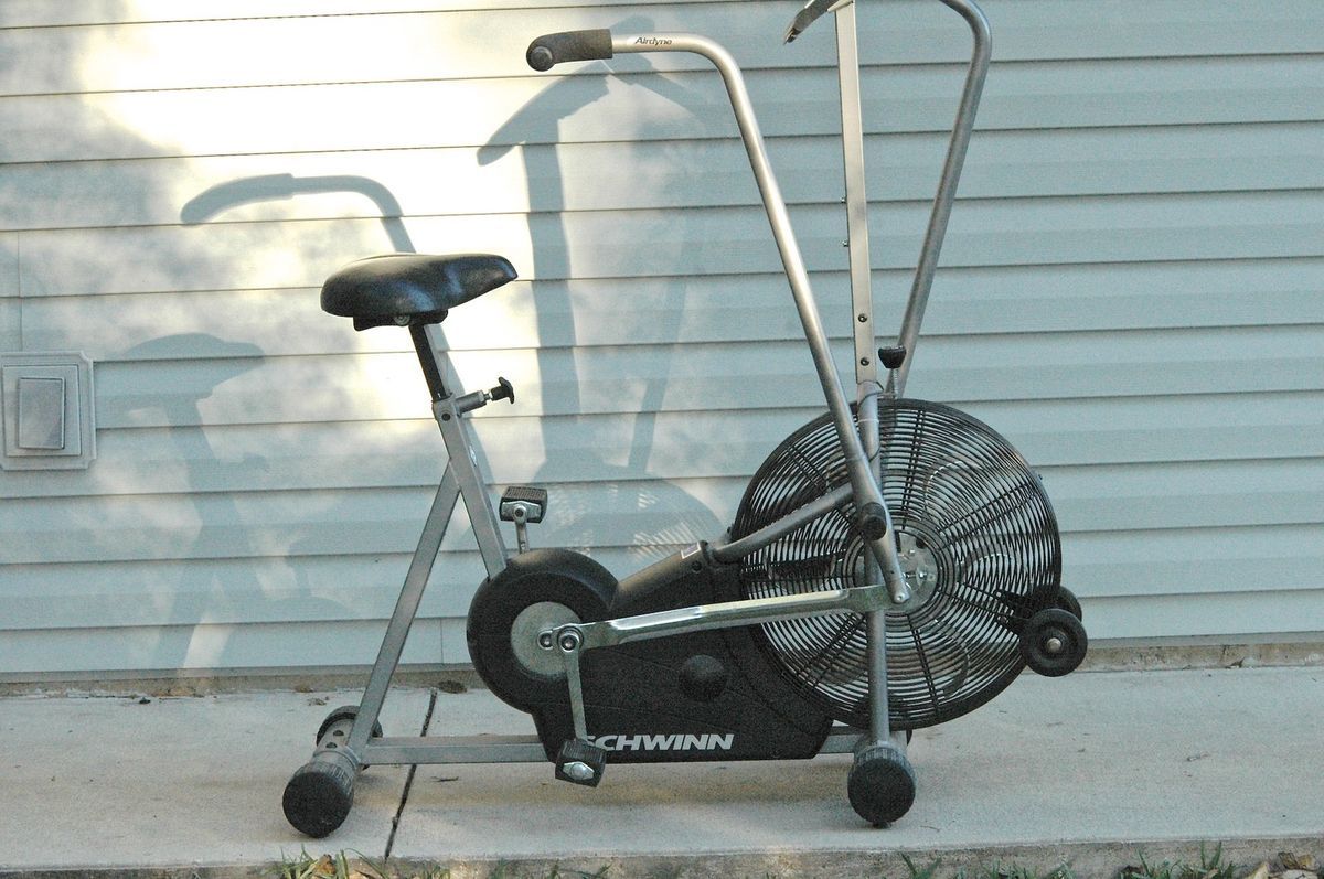 Schwinn Evolution Exercise Bike