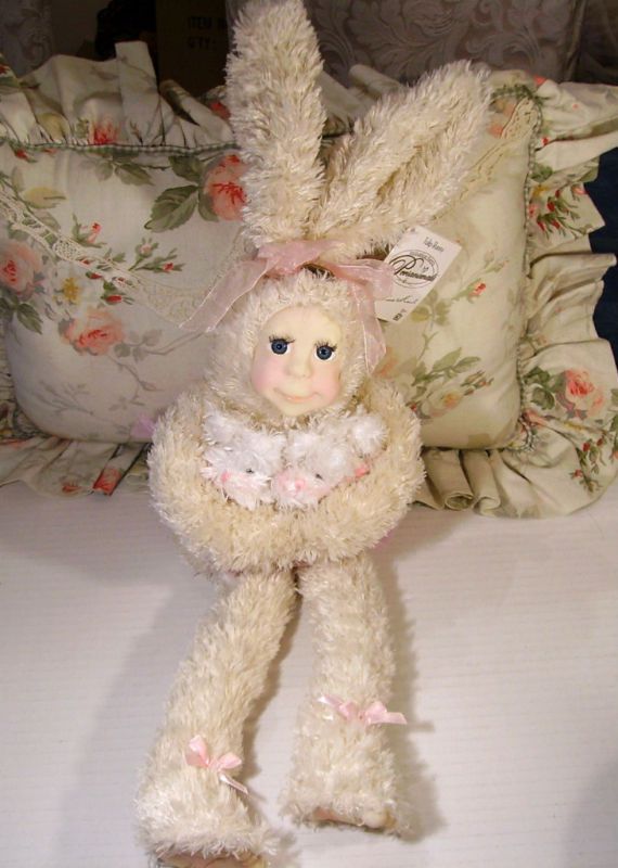 Jacqueline Kent Persanimals Tulip Bunny 24 High