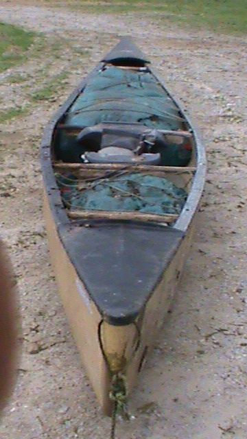 OLD TOWN CANOE KENNEBEC WHITEWATER CANOE SOLO TANDEM CANOE PICK UP IN