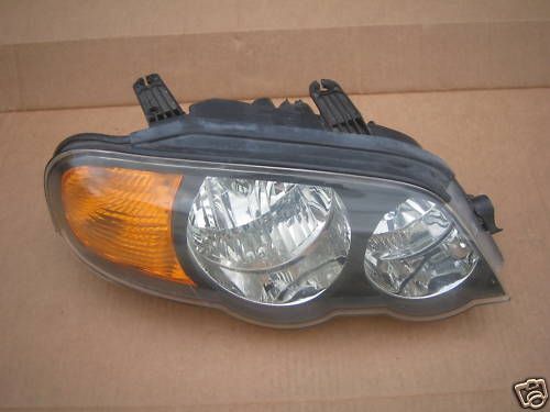 2003 Kia Spectra GS GSX Headlight Front Lamp 2004