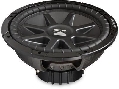 Kicker 12 Comp VR cvr Subwoofer 800 Watts 10CVR122 Dual Voice Coil