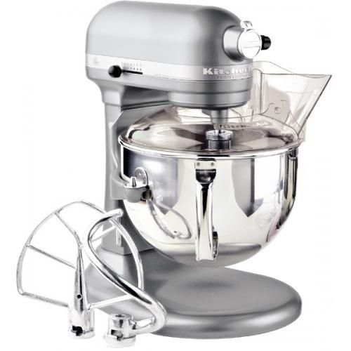 KitchenAid Pro 600 KP26M1XNP 575 w Stand Mixer 10 Speed