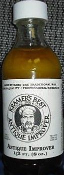 NEW KRAMERS BEST ANTIQUE IMPROVER