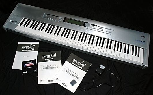 Korg Triton Le