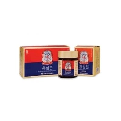 Cheong Kwan Jang Korean 6Year Red Ginseng Powder 90gx2